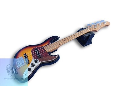 HOSCO Mini Electric Bass Flight Rock Series Used