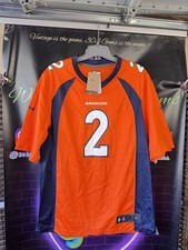 NWT Authentic Nike Denver Broncos #2 Patrick Surtain II NFL Jersey NEW Pat L