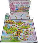 Vintage 2001 Candy Land Board Game by Milton Bradley -Complete- Fast Ship