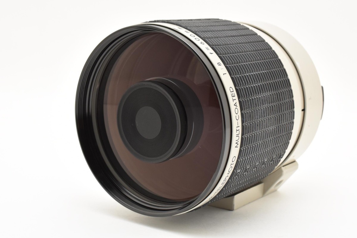 現状品 ニコン用 Sigma Mirror Telephoto F/8 6832 READ‼ Sigma Mirror Telephoto Multi-Coated 600mm F/8 Lens For