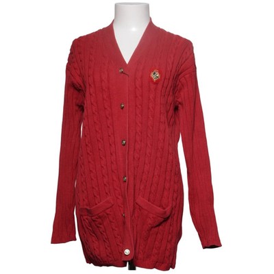 Number One by KappAhl, Strickjacke, Damen, Größe: 42/44, Number One, Rot #SWM