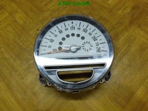 Tacho Kombiinstrument Mini R56 Gelaufen 123.000 KM 9136196