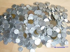 &Uuml;ber 500 DDR-M&uuml;nzen **** 1 Pfennig bis 20 Mark, 1948-1989 !