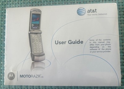 Motorazr V3