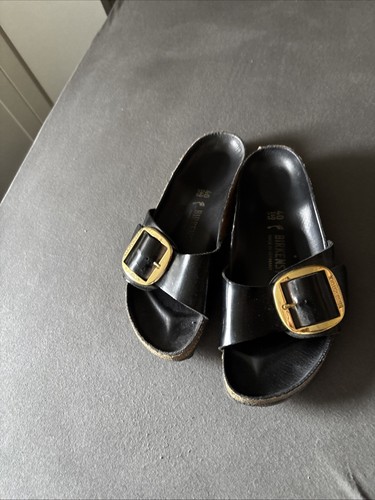 Birkenstock Gizeh Big Buckle Gr 40