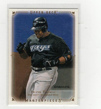 2008 Frank Thomas UD Masterpieces #88 Free Shipping (J1726)