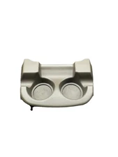 Ford Excursion F250 F350 Front Center Console Front Cup Holder Tan Deep style