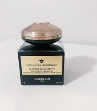 Guerlain Orchidee Imperiale La Creme de Longevite 7ml (0.23oz) - New Authentic