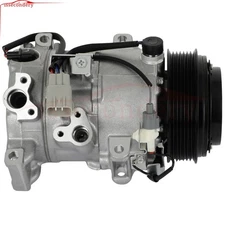 AC Compressor For 2006-2013 Lexus IS250 IS350 2007-2011 GS350 6SBU16C