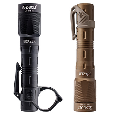 LED Handheld, 18650 ''Dual Fuel''