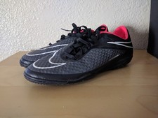 2013 Nike Hypervenom Phantom TF Phelon Phinis RARE Neymar 8.5 US Black Indoor