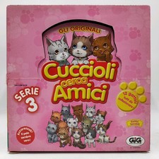 Cuccioli cerca Amici Serie 3 Action Figure Animal Giochi Preziosi Gattini