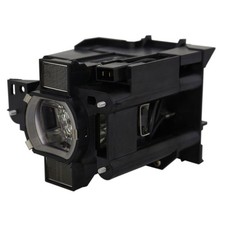 Jaspertronics? Lamp & Housing for Christie LW555i Projectors - 1 Year Warranty