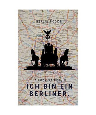 Ich bin ein Berliner., Berlin Books
