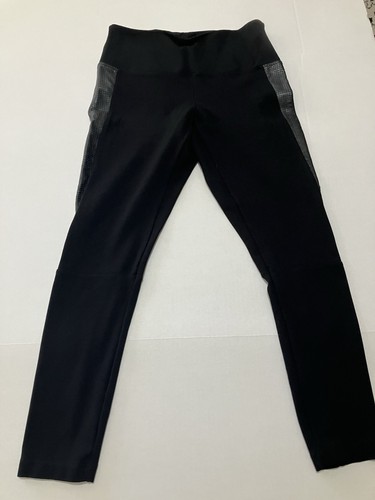 Lysse Women’s Workout Pants Size Medium Color Black - Picture 3 of 6