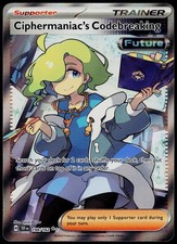 Ciphermaniac's Codebreaking 198/162 Temporal Forces - Holo Pokemon NM/M on eBay