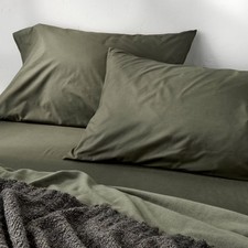 400 Thread Count Percale Pillowcases - Casalu...