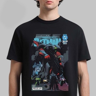 Robins Absolute Batman Series Comic Cover Art First Look T-Shirt