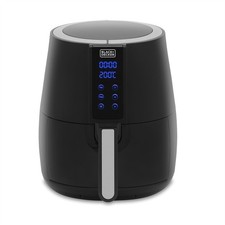 Black + Decker BXAF17087GB - 4L Digital Air Fryer - New Item, Box Damaged