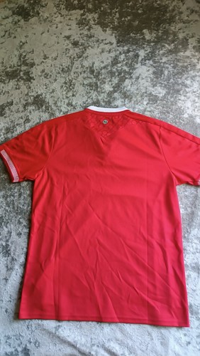 Jako Hannover 96 2015-16 Heim Fußball Trikot Jugend Größe 164 / 13-14 Jahre - Bild 12 von 16