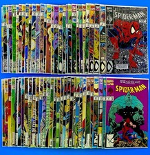 Spider-man #1-60 Todd McFarlane (1990) Full C...