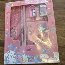 Sanrio My Melody Stationary Gift Set New In Box