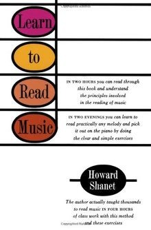 Learn to Read Music von Howard Shanet | Buch | Zustand gut