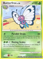 Butterfree 14/106 Great Encounters Pokemon Reverse Holofoil HP on eBay
