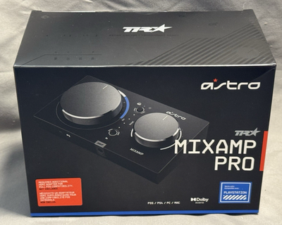 その他 ASTRO Gaming MIXAMP PRO Astro Gaming - MixAmp Pro for PlayStation 3, PlayStation 4, Xbox