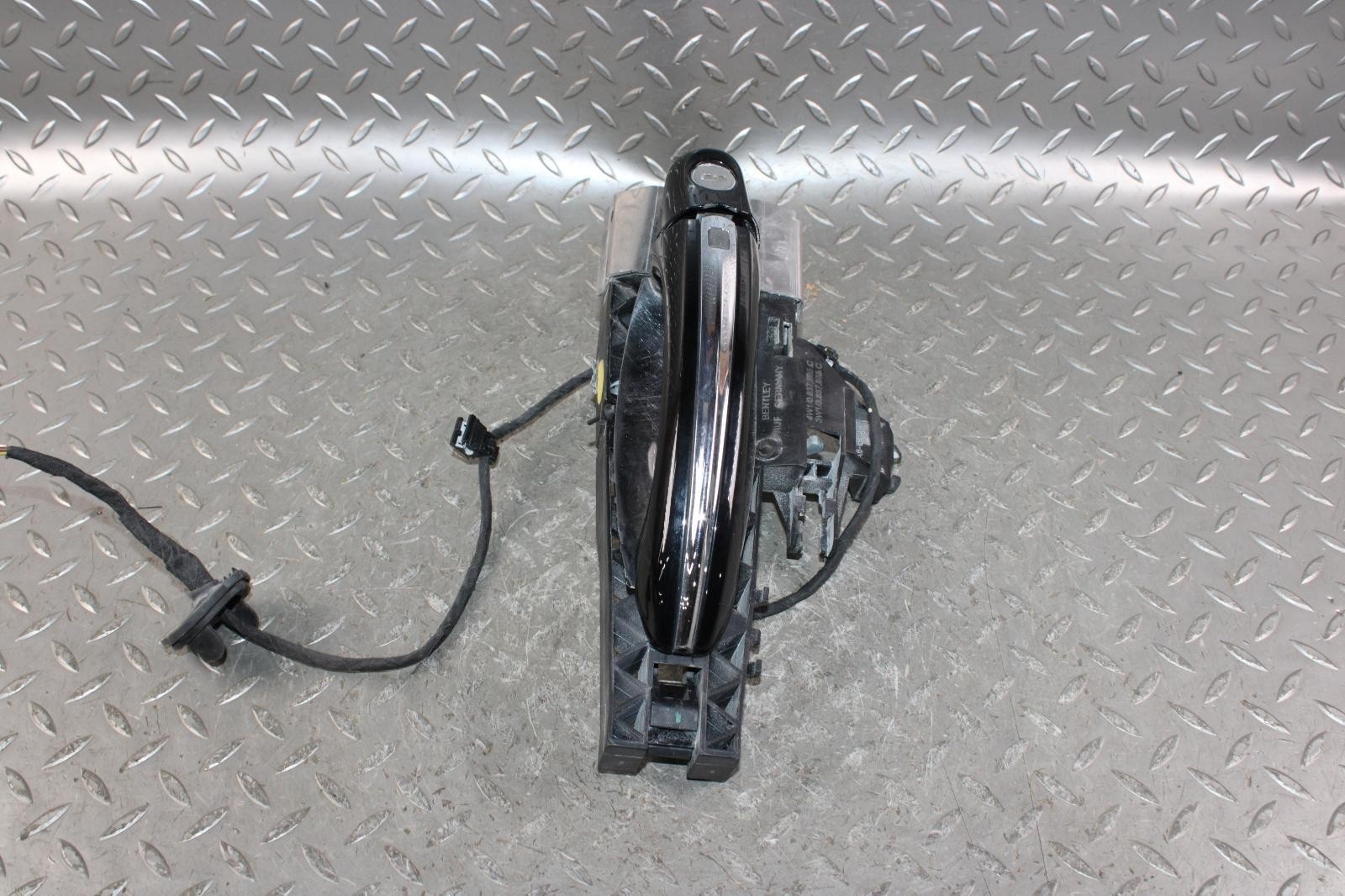 Bentley Flying Spur 2013-2018 Front Left Door handle Chrome