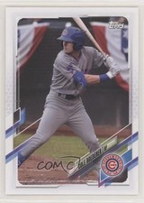 2021 Topps Pro Debut Cole Roederer #PD-143 0e29