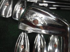 Excelent Walter Hagen Red button iron set 3-PW R200