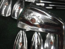Excelent Walter Hagen Red button iron set 3-PW R200