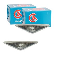 2X ALKAR BLINKLEUCHTE BLINKER VORNE LINKS+RECHTS passend für FORD FOCUS MONDEO