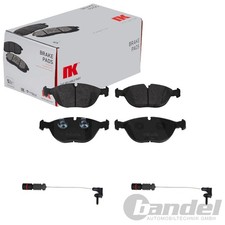 NK BREMSBELÄGE VORNE passend für MERCEDES E-KLASSE W210 C-KLASSE W202 CLK W208 NK BREMSBELÄGE VORNE passend für MERCEDES E-KLASSE W210 C-KLASSE W202 CLK W208