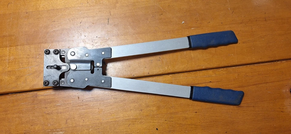 MIDWEST MW-ALREC-1 U.S.763/017 PAT8113896 made in USA - Image 3 of 4