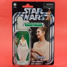 Star Wars 3.75  Vintage Collection TVC VC150 Princess Leia Organa Yavin New