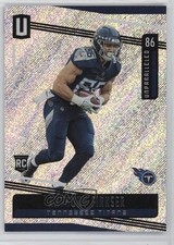 2019 Panini Unparalleled Anthony Firkser #63 0z75