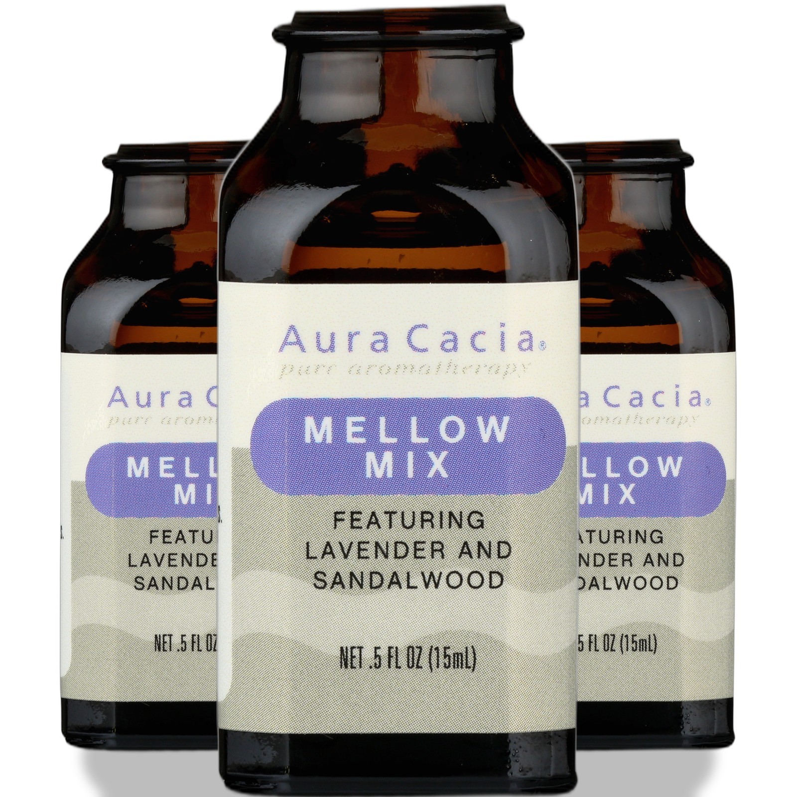 Mellow Mix 0.5 Oz 3 Pack
