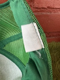 Vintage 1988 Legend of Zelda Trucker Hat - Nintendo NES Game Cap Adjustable Read