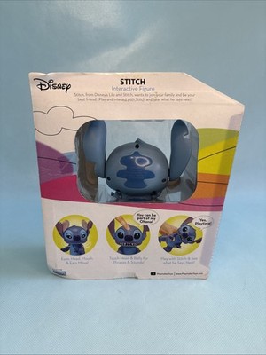 2020 Disney Pixar Stitch Interactive Figure 40 Phrases