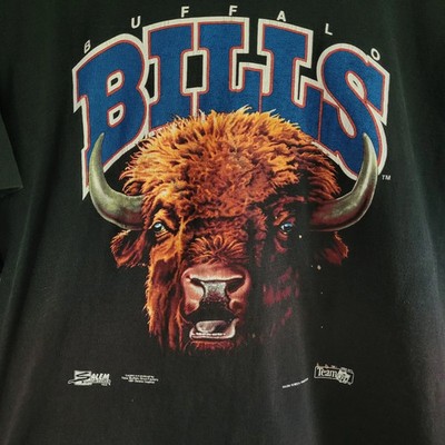 Vintage 1992 Buffalo Bills Mafia Salem shirt AN55410