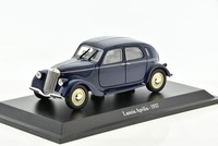 Lancia Aprilia Dark Blue 1937 1/43 Norev