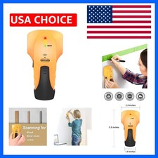 Stud Finder Wall Scanner Wood and Metal Detector Sensor for 3/4 inch Thicknes...