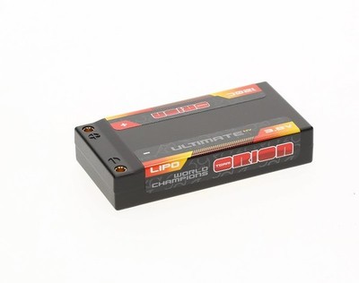 Team Orion 120C Ultimate Graphene HV Lipo (3.8V / 7600mah) - ORI14500