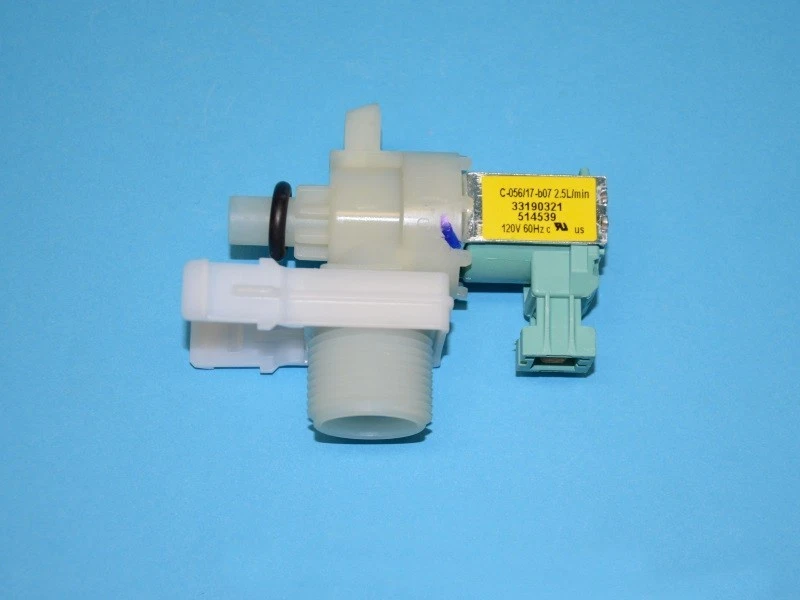 NEW ASKO SET INLET VALVE LOCK ARM 120V PART # 611906