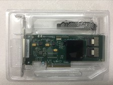 LSI 9201-8i  9211-8i 6Gbps SAS HBA FW: P20 IT Mode ZFS FreeNAS unRAID lk