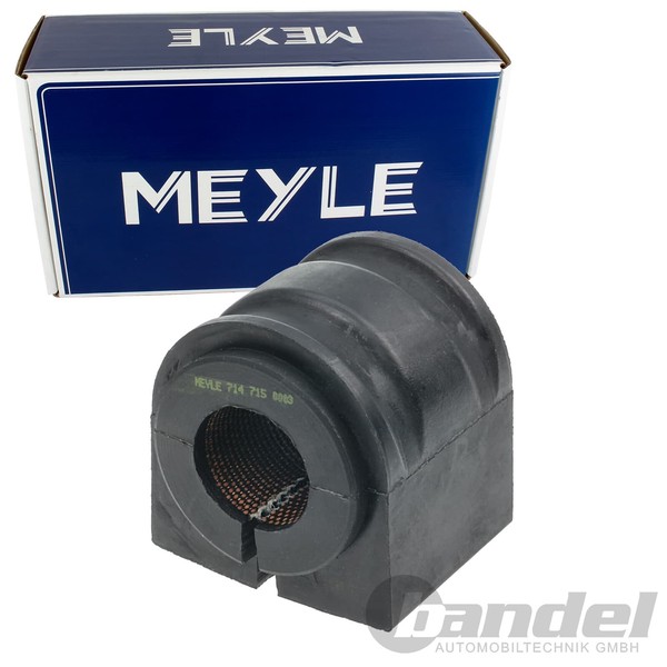 Meyle 24Mm Stabilager Buchse Hinten Passend FüR Ford Tourneo Transit | 714 715 0-image