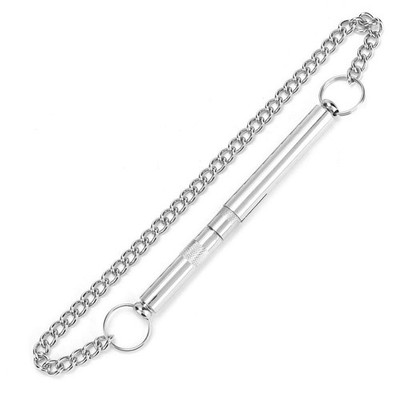 Metal Pet Training Whistle, Silent Dog Sonic Whistle, for Dog Barking Control