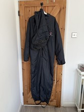 Weezel Compact Snugpak Diving Under suit. Medium. Inc L booties. Navy & black
